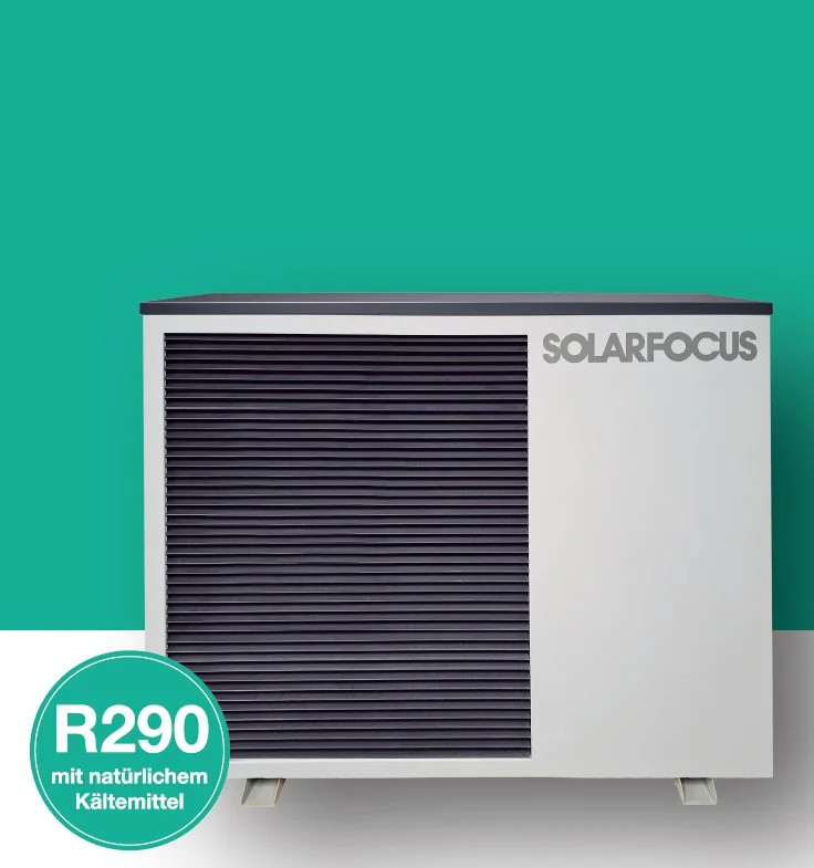 SOLARFOCUS vampair ECO 12/1