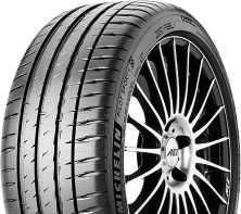 Michelin Pilot Sport 4 Michelin Pilot Sport 4