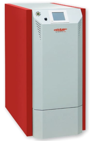 Olymp PelletStar Condens Lambda 12 Olymp PelletStar Condens Lambda 12