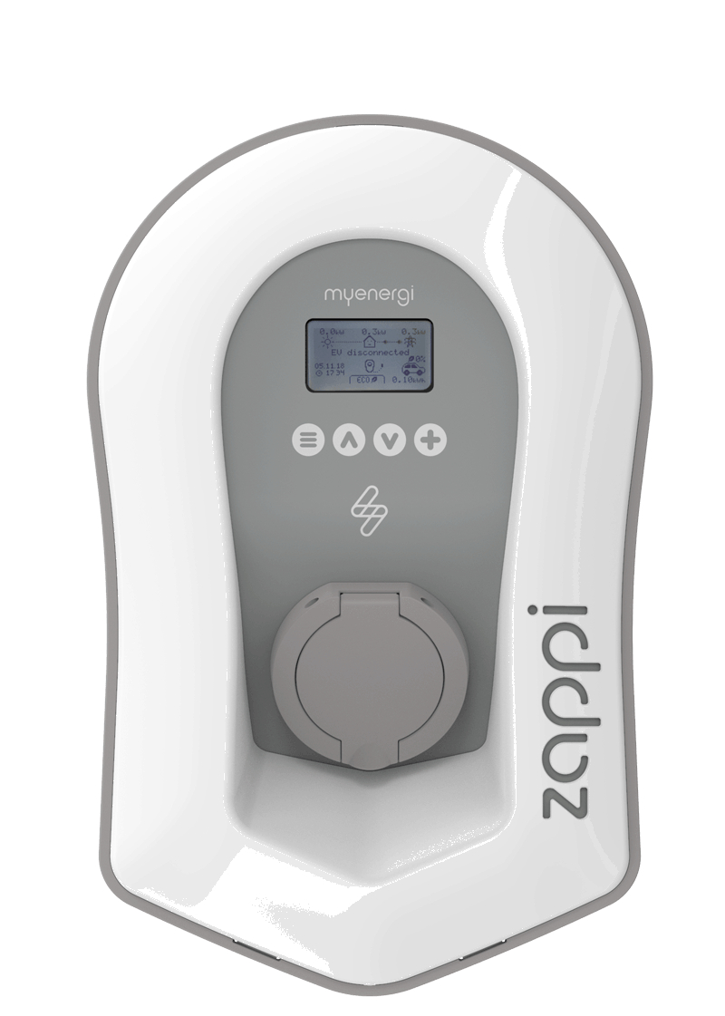 myenergi zappi Wallbox 22kW myenergi zappi Wallbox 22kW