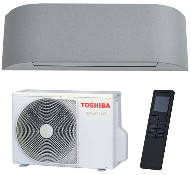 Toshiba Haori 2,5kW 9000BTU R32 WIFI Toshiba Haori 2,5kW 9000BTU R32 WIFI