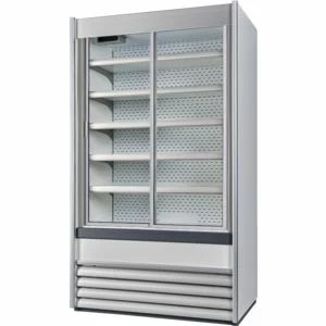 Fogal Refrigeration Alaska Maxi Energy MT 240 Sliding Doors Blind Ends Fogal Refrigeration Alaska Maxi Energy MT 240 Sliding Doors Blind Ends