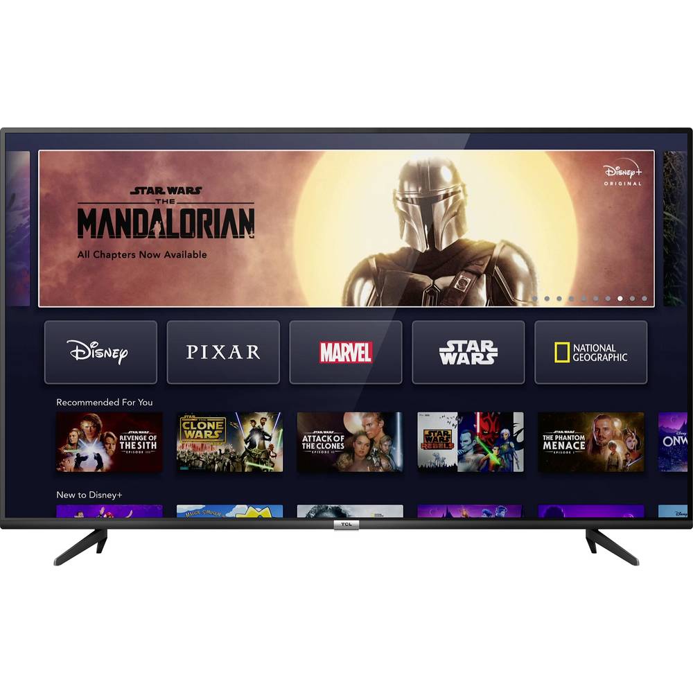 TCL 55P615 TCL 55P615