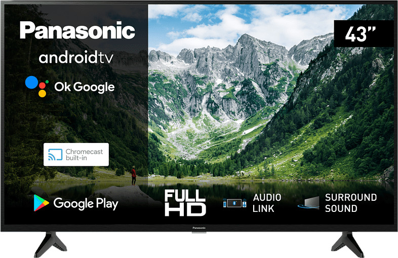 Panasonic TX-43LSW504 Panasonic TX-43LSW504