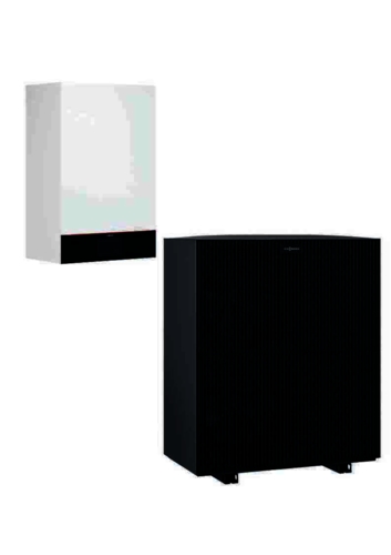 Viessmann Vitocal 250-A AWO-E-AC-AF 251.A10 2C Viessmann Vitocal 250-A AWO-E-AC-AF 251.A10 2C