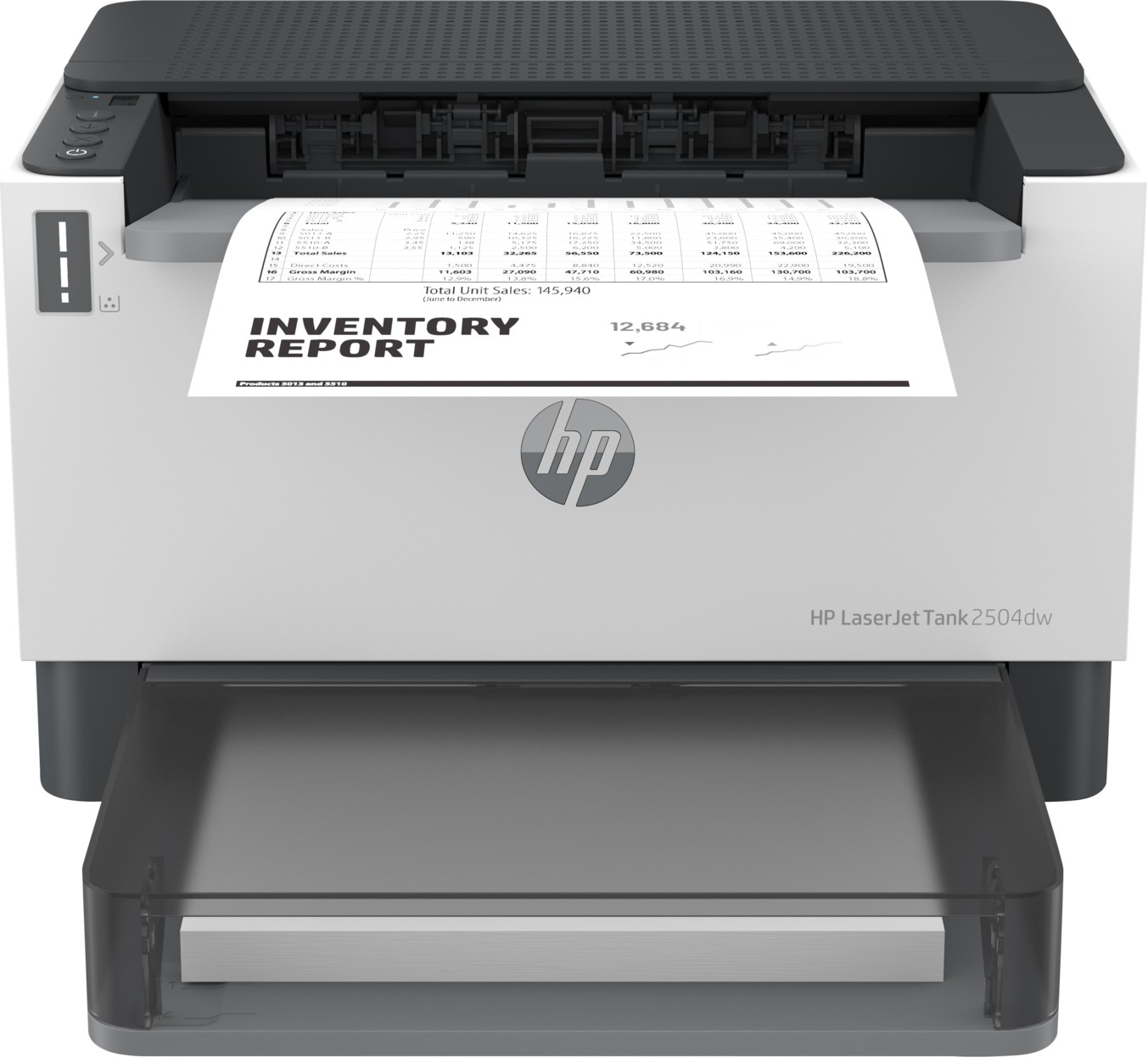 HP LaserJet Tank 2504dw HP LaserJet Tank 2504dw