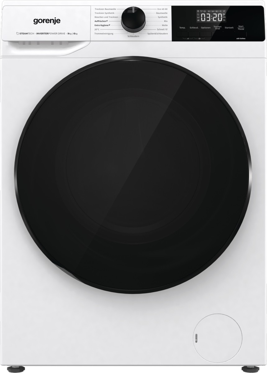 Gorenje WD2S164ADSWA Gorenje WD2S164ADSWA
