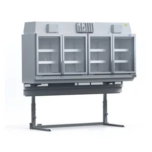 Carrier Top Freezer 2585 G Carrier Top Freezer 2585 G