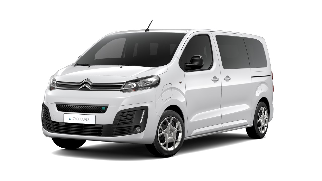 Citroen e-SpaceTourer Citroen e-SpaceTourer