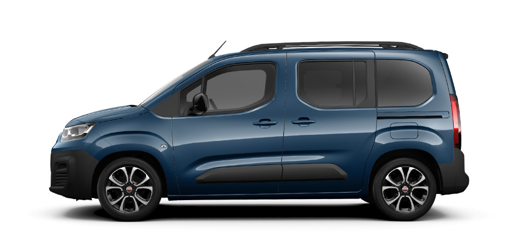 Fiat e-Doblo Fiat e-Doblo