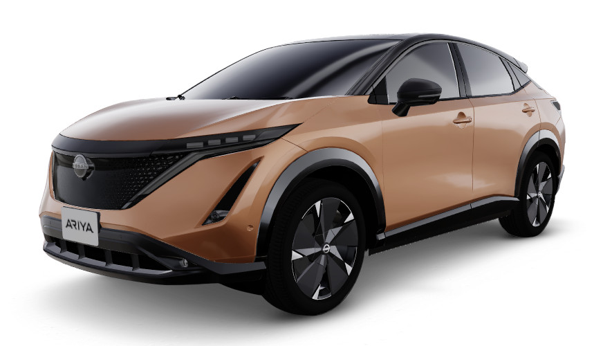 Nissan Ariya Nissan Ariya