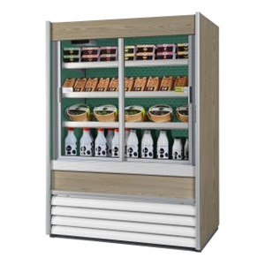 Fogal Refrigeration Clipper Energy slim 71 open Panoramic ends Fogal Refrigeration Clipper Energy slim 71 open Panoramic ends