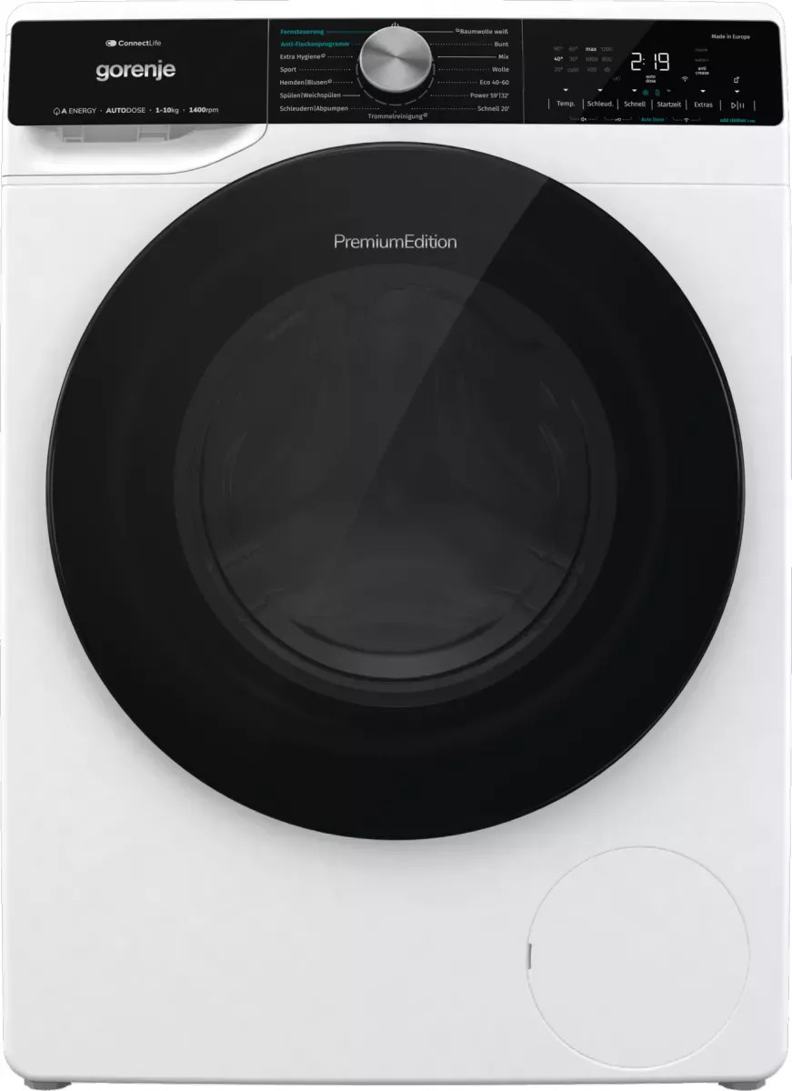 Gorenje WNS14AAT3/DE Gorenje WNS14AAT3/DE