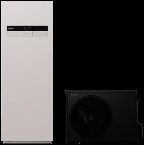 Panasonic Aquarea WH-ADC0309K3E5AN + WH-UDZ03KE5 Panasonic Aquarea WH-ADC0309K3E5AN + WH-UDZ03KE5