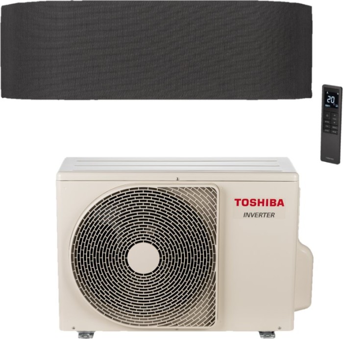 Toshiba RAS-B10N4KVRG-E Toshiba RAS-B10N4KVRG-E