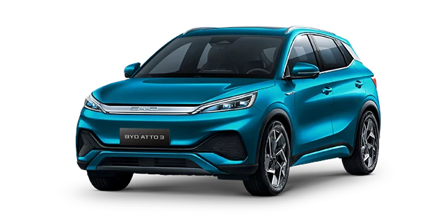 BYD ATTO 3 BYD ATTO 3