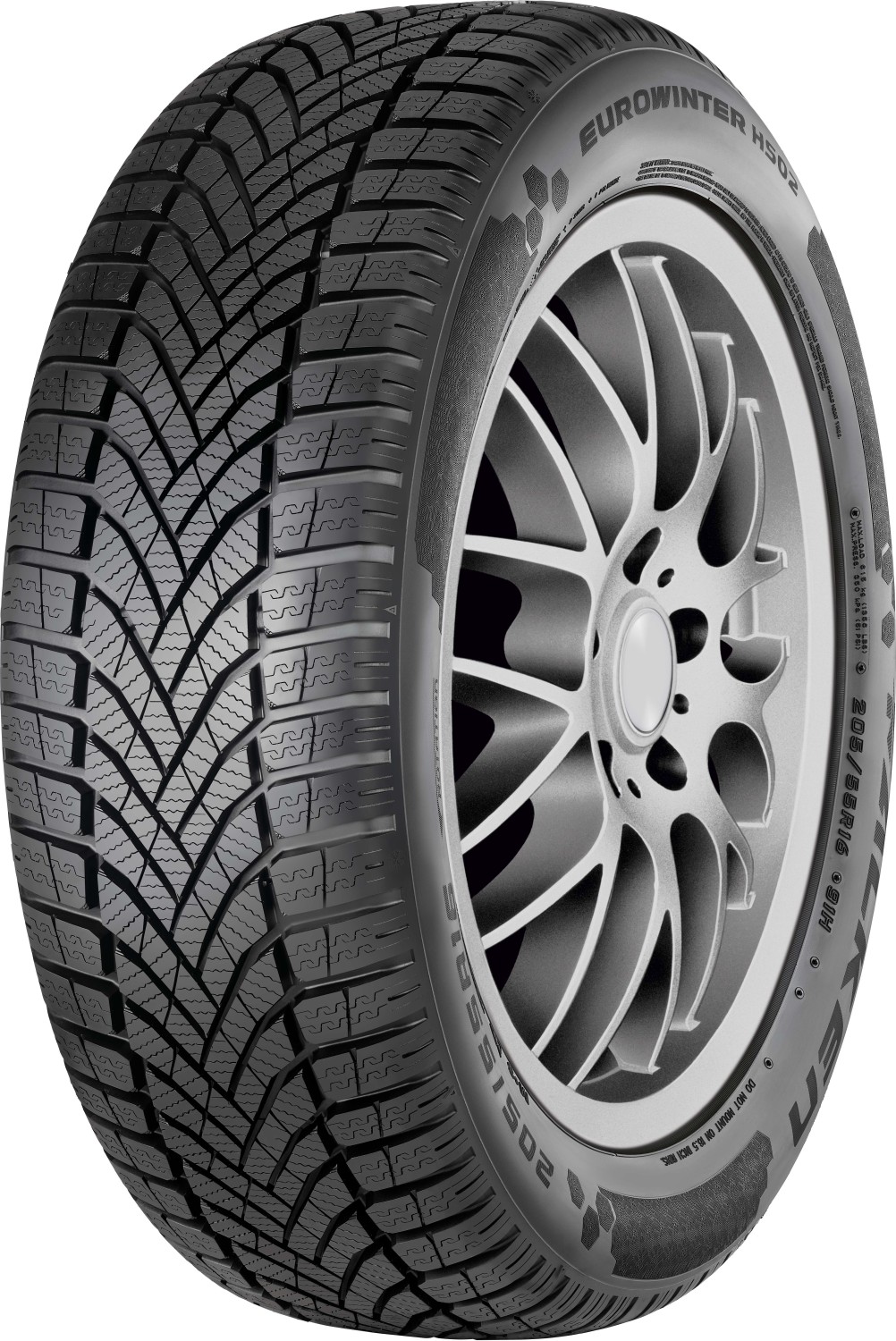 Falken Eurowinter HS02 195/65 R15 Falken Eurowinter HS02 195/65 R15