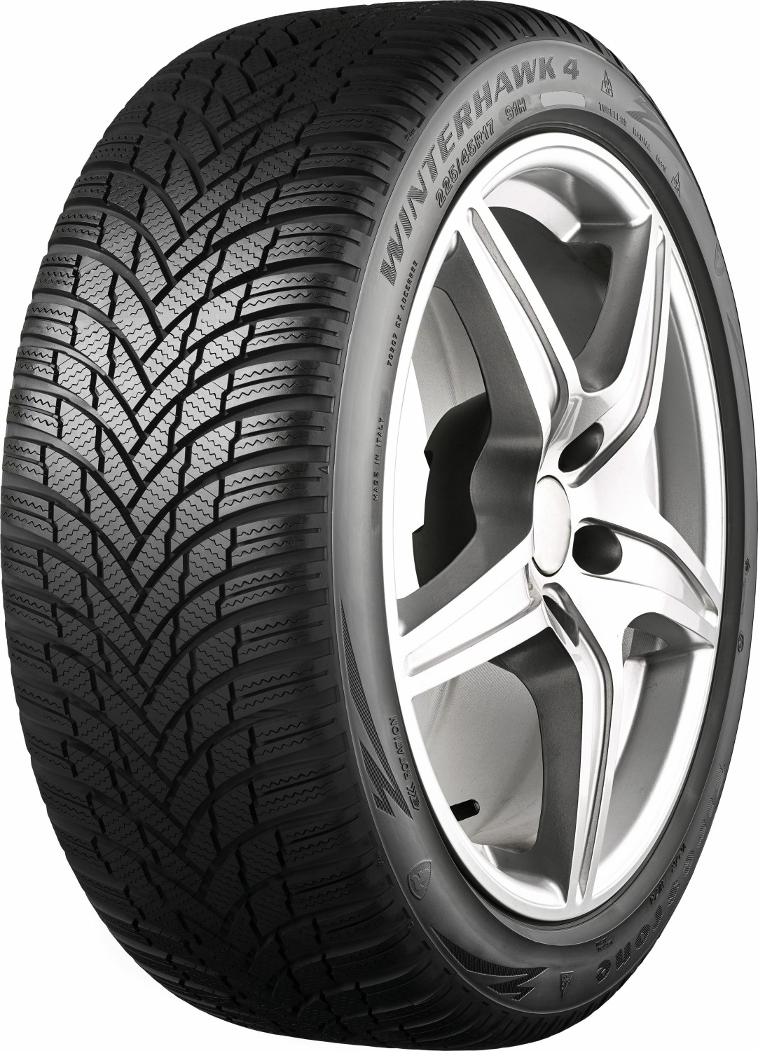 Firestone Winterhawk 4 Firestone Winterhawk 4
