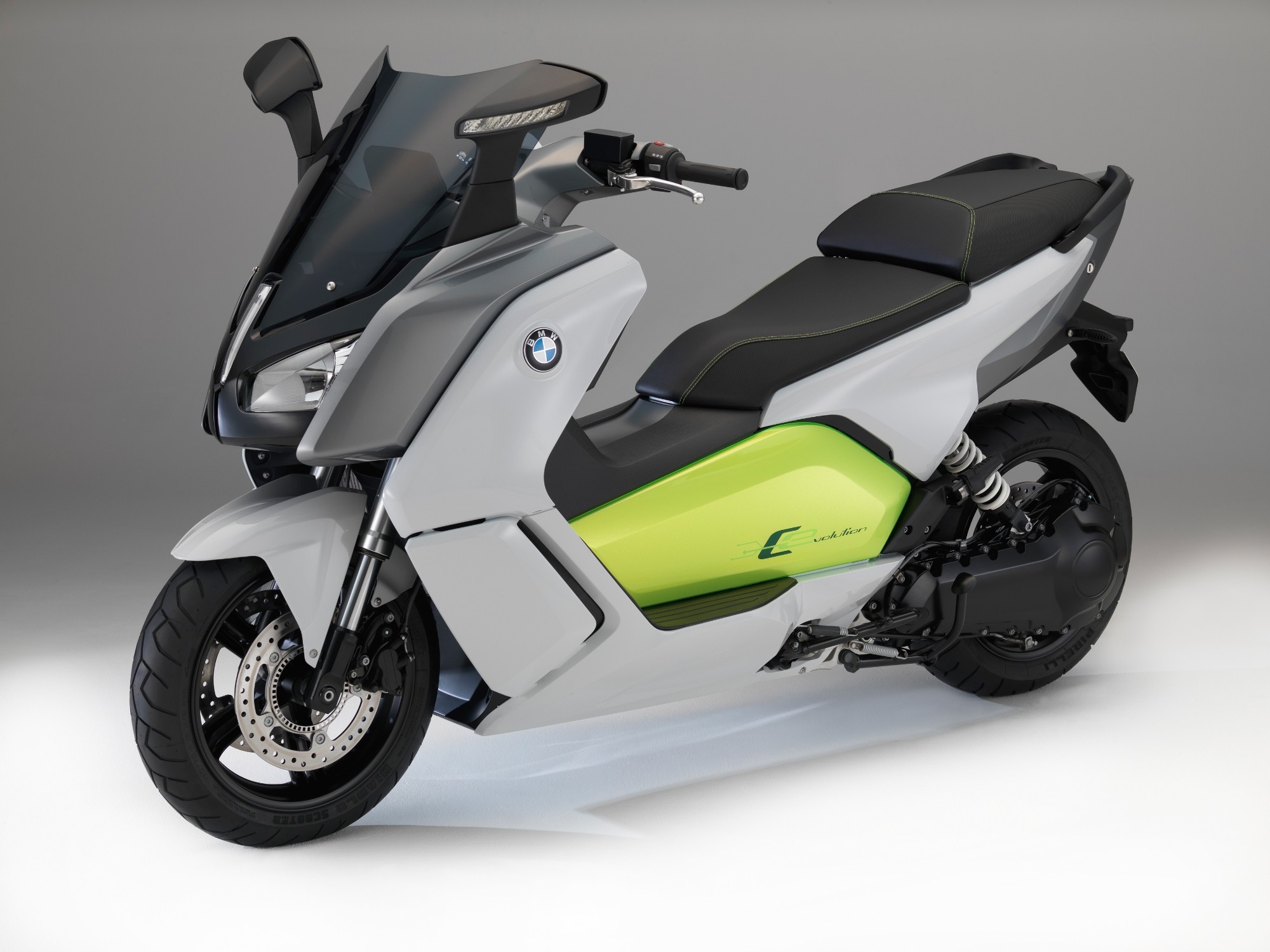 BMW CE 04 BMW CE 04