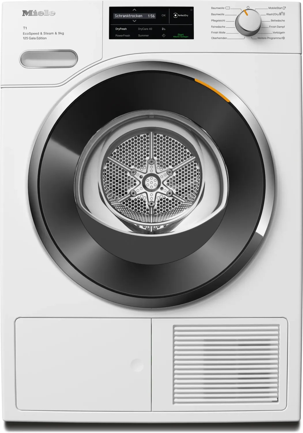 Miele TWL680WP 125 Miele TWL680WP 125