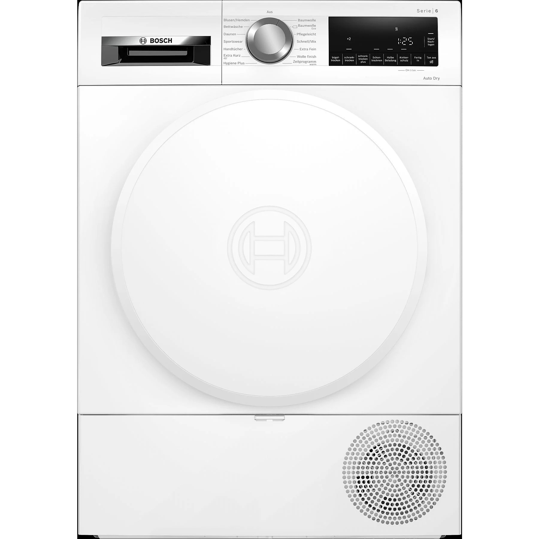 Bosch WQG233DF4 Bosch WQG233DF4