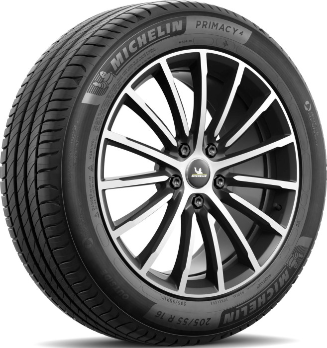 Michelin Primacy 4+ Michelin Primacy 4+