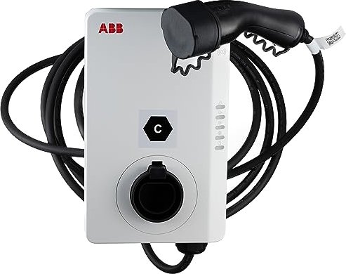 ABB Asea Brown Boveri Ltd Terra AC Wallbox 22kW ABB Asea Brown Boveri Ltd Terra AC Wallbox 22kW