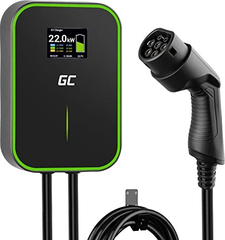 GreenCell EV PowerBox 22kW GreenCell EV PowerBox 22kW