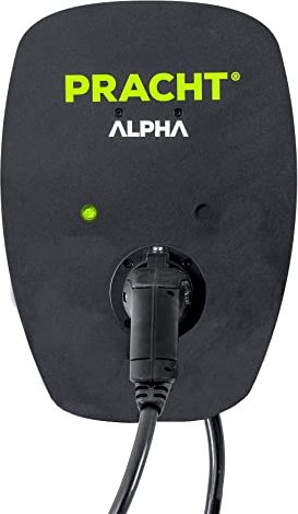 PRACHT ALPHA Solutions GmbH Mono XT 11kW PRACHT ALPHA Solutions GmbH Mono XT 11kW