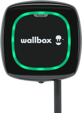 Wallbox Chargers SL Pulsar Plus 22kW Wallbox Chargers SL Pulsar Plus 22kW