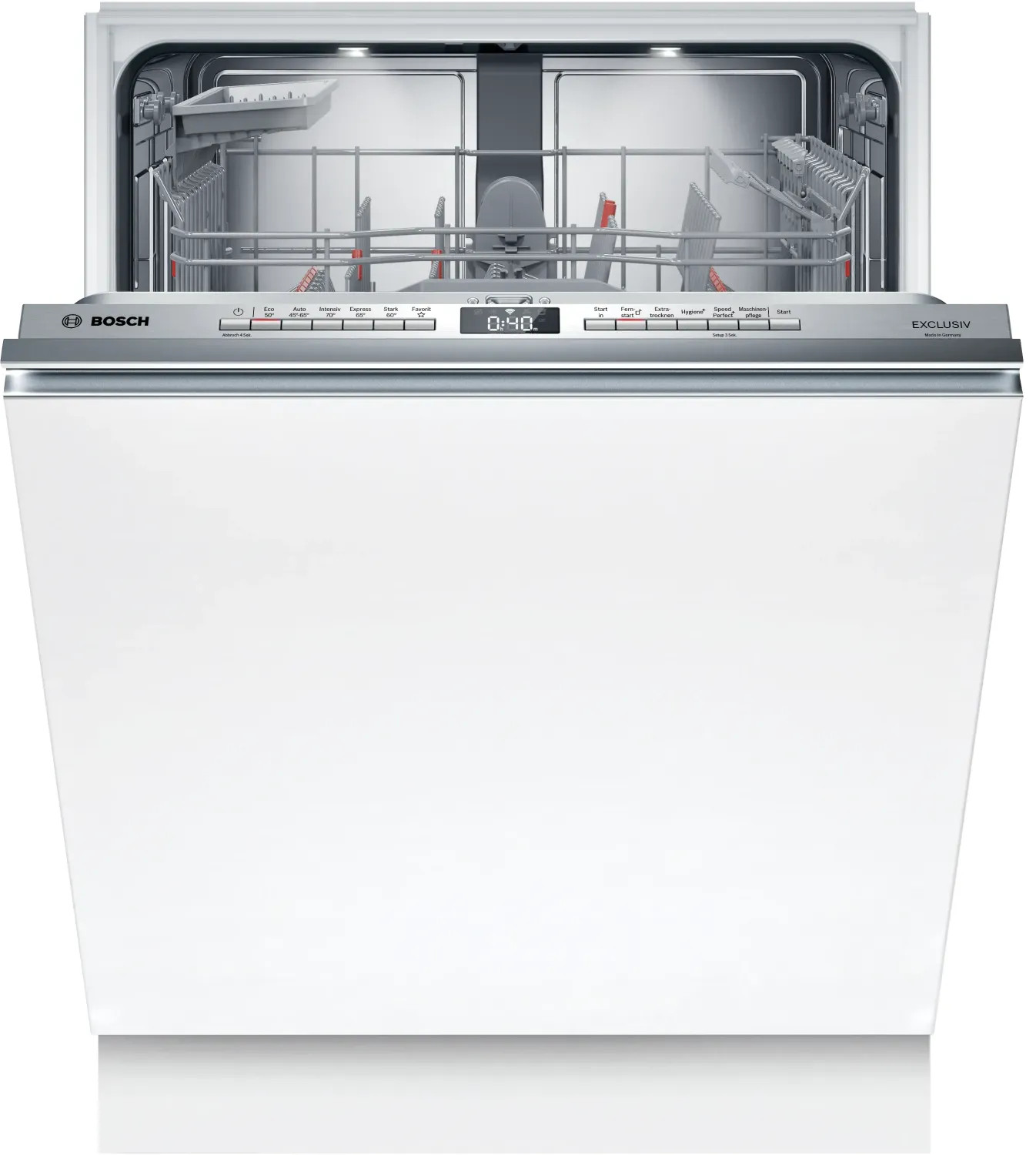 Bosch SMV6YBX00D Bosch SMV6YBX00D