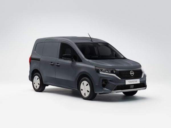 Nissan Townstar EV Nissan Townstar EV