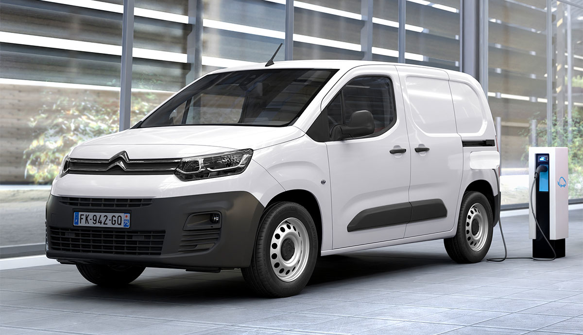 Citroen e-Berlingo Citroen e-Berlingo